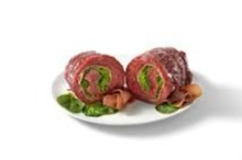 Bavette rollade (Black angus)