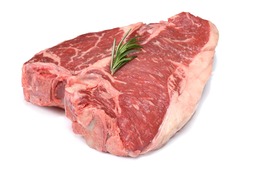 T-bone steak