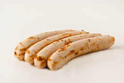 Barbecueworst gemarineerd (per 4 verpakt)
