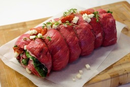 Carpaccio Rollade Carpaccio Rollade