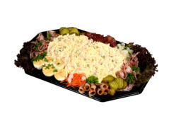 Huzaren salade 500 gram