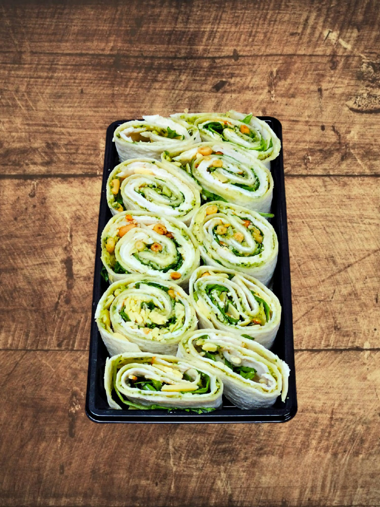 Kip Wrap Uw Slager Kersenboogerd