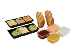 Sauzenpakket+kruidenboter