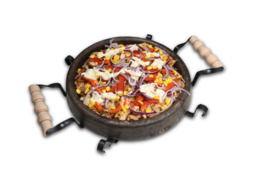 Smikkelpan shoarma