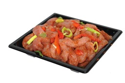 Varkens shoarmareepjes mini Varkens shoarmareepjes mini