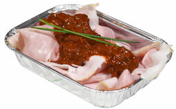 Chef's BBQ Selection Warme BBQ Beenham cranberry Chef's BBQ Selection Warme BBQ Beenham cranberry