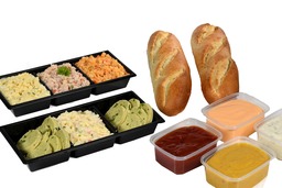 Gourmet compleet Gourmet compleet