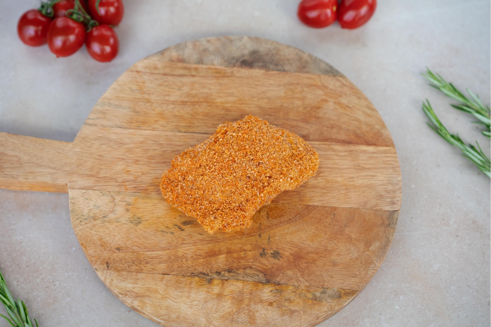 Gepaneerde schnitzels