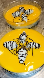Advocaat tiramisu 4 persoons