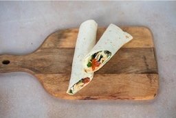 Brie-noten wrap