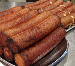Broodje grillworst