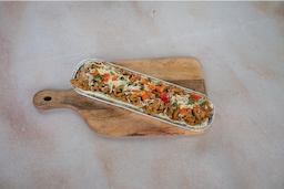Shoarma slof
