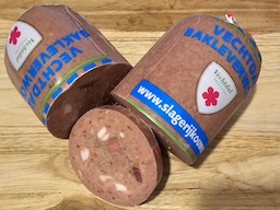 Bakleverworst