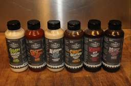 BBQ Sauce Grate Goods