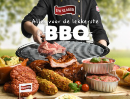 BBQ schotel di mama voor 4 personen