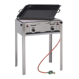 Gasbarbecue (incl. gas) Gasbarbecue (incl. gas)