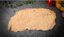 Gepaneerde schnitzels