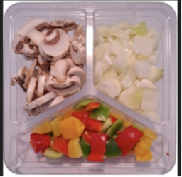 Gourmet express Groentemix