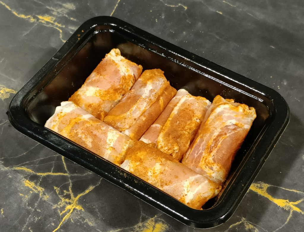 Gourmet express mini slavinken 8st - Uw Slager Kouwen