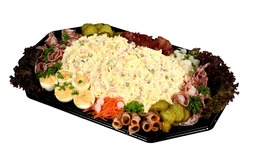 Saladeschotel huzaren 