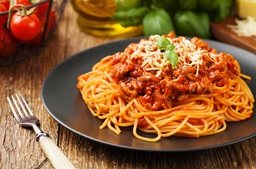 Spaghetti Bolognese