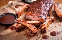 Spare-rib BBQ