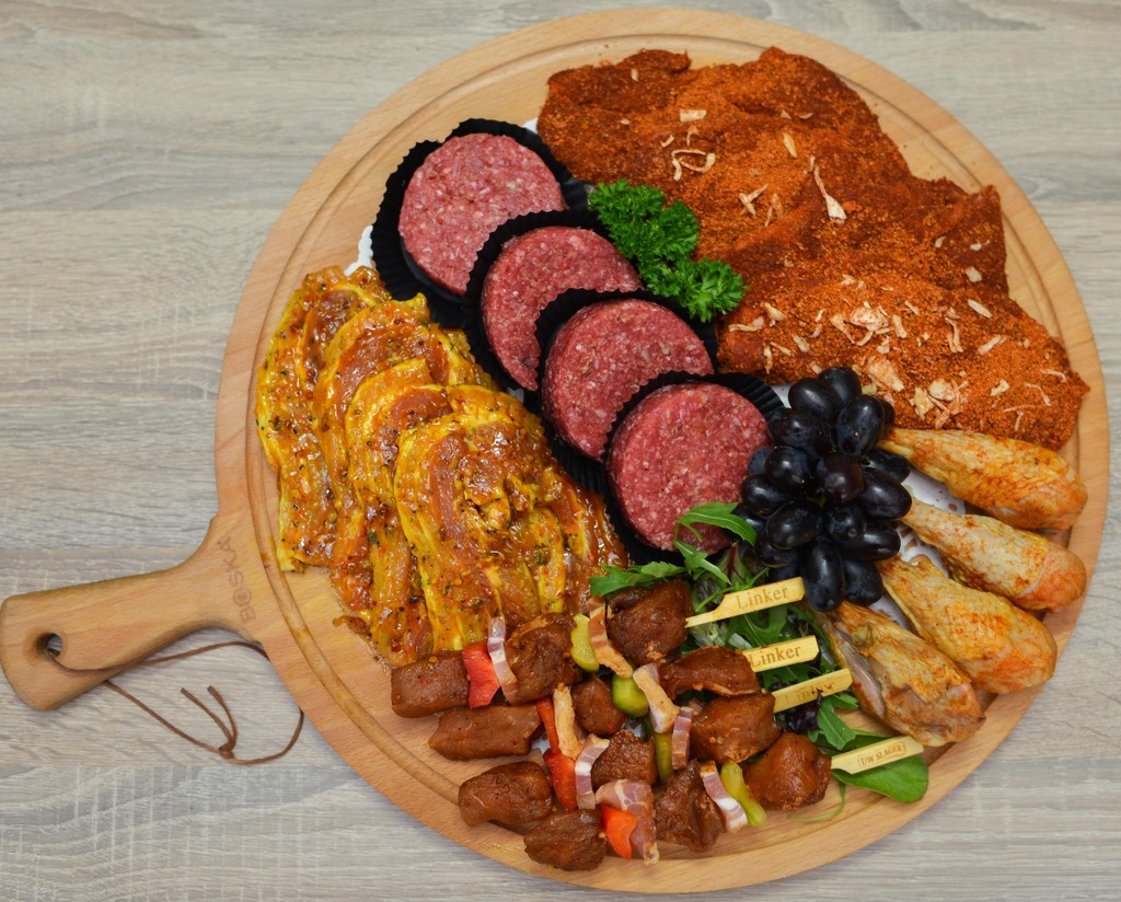 BBQ De Bannink - Uw Slager Linker