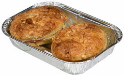 Selection Chef's BBQ  Appel&Amandel New Zeeland Pie Selection Chef's BBQ  Appel&Amandel New Zeeland Pie