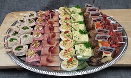 Hapjesschaal  Hapjesschaal