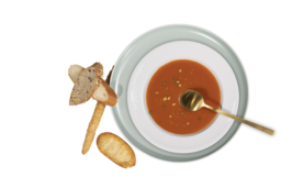Huisgemaakte soep