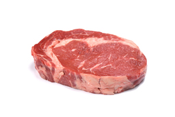 Rib-eye steak