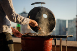 BBQ king