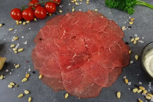 carpaccio portie