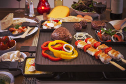 Gourmet deluxe
