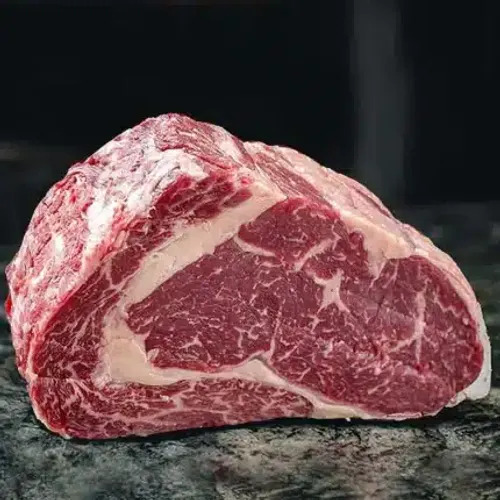 Grain fed Rib eye - Maison Moes