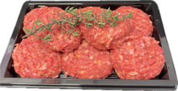 Mix&Match Tomahawk Burger