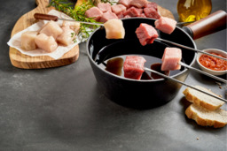 Olie fondue 
