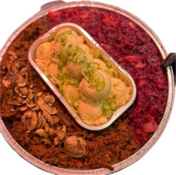 stoofpan met stoofvlees