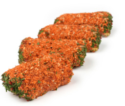 Boomstammetjes 4 stuks