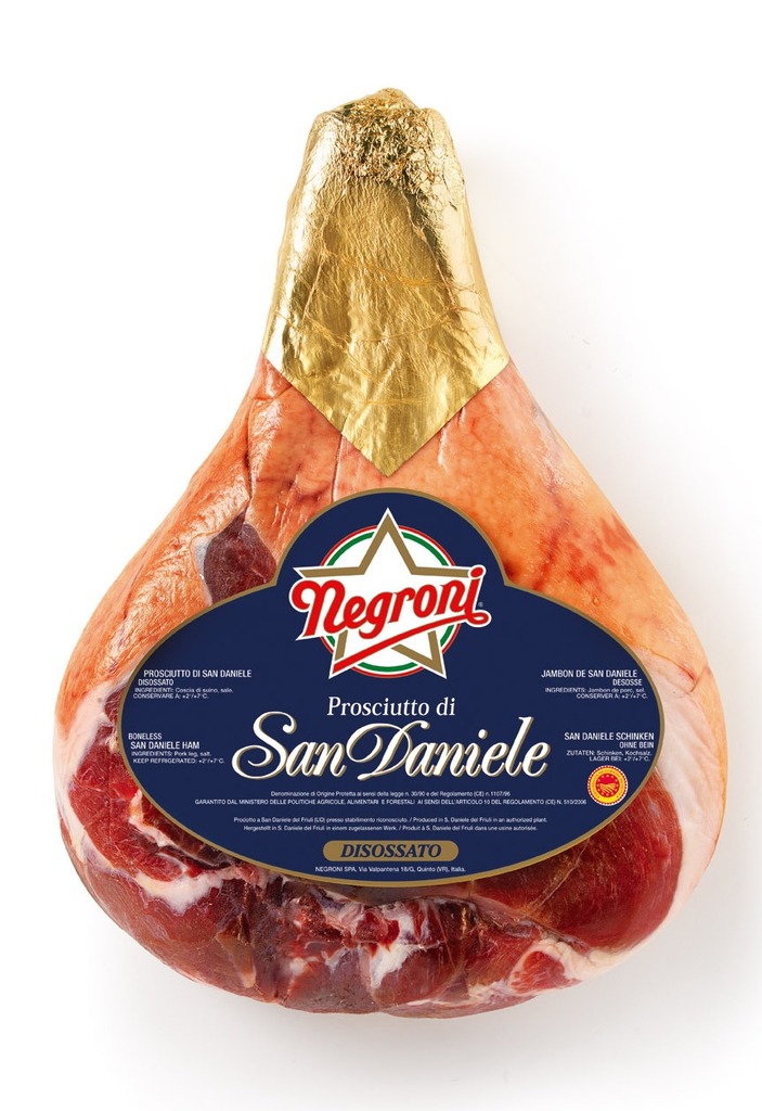 Prosciutto San Daniele Vleeswaren bestellen Uw Slager Molenaar