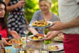 8. BBQ Compleet 8. BBQ Compleet