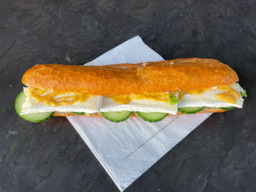 Broodje Brie