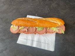Broodje grillworst