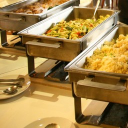 Buffet saté Buffet saté