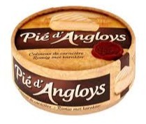 Pie d'Angloys