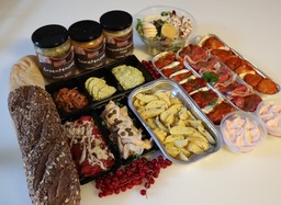 Uw Slager 3 gangen menu Uw Slager 3 gangen menu