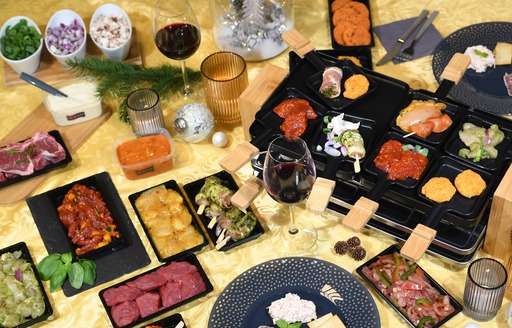 Gourmet Uw Slager Otte Boersma BBQ pakket de Luxe compleet Barbecue Uw Slager Otte Boersma