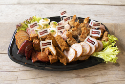 Hapjes Gemengd Hapjes Gemengd