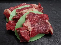 Rib-eye steak