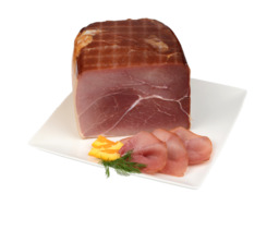 Coburger Rauwe Ham